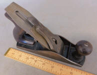 Stanley WWII Era Type 17 No. 4 Smooth Plane 