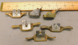 Miniature Instrument / Model Makers Planes by Phelps of Oakland CA. 