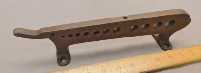 C. S. Osborne 11 Hole Rein Rounder