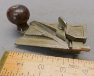 Stanley No. 98 Side Rabbet Plane