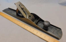 Stanley Type 9 No 8 C Corrugated Bottom Jointer Plane