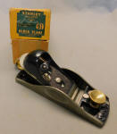 Stanley No. 9 1/2 Block Plane in Box