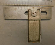 Stanley No. 14 Adjustable Try Square