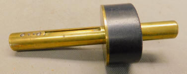 Marples Brass Stem Ebony Oval Head Marking & Mortise Gauge / Gage