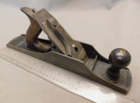 Stanley Bed Rock No. 605 1/2 C Corrugated Bottom Large Jack Plane