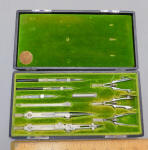 Theo. Alteneder & Sons Drafting Set