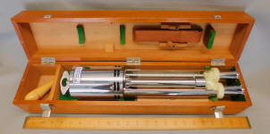 Casella London Clockwork Aspirated Psychrometer