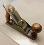 Stanley No. 2 C Corrugated Bottom Sweetheart Era Smooth Plane