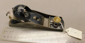 Stanley No. 15 Type 12 Excelsior Style Block Plane