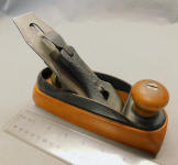 Stanley No. 21 Transitional Smooth Plane