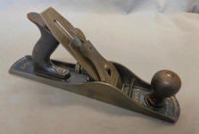 Stanley No. 5 Type 17 WWII Era Jack Plane