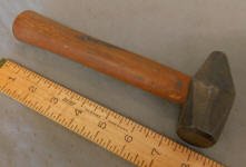 Bell System Tapered Peen Sledge Linesman Blacksmith Hammer