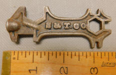 S & T. Co. Wrench