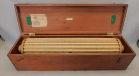 K & E / Keuffel & Esser 4012 Thacher Slide Rule / Calculator