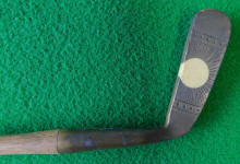 Macgregor B5 Perfection Putter w/ Ivora Face Wood Shaft Golf Club 