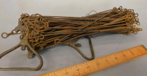 Chesterman 100' Steel Link Chain