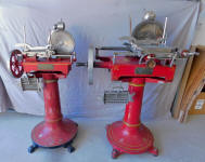 US Slicing Machine Co. Berkel Model B Meat Slicer