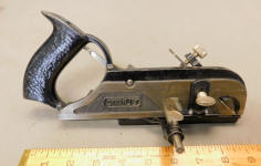 Stanley # 78 Duplex Rabbet Plane