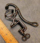 Ezy 1895 Patent Raisin Seeder 