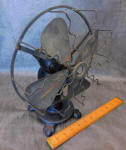 Manhattan No. 2 DC Electric Desk Fan