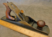Lakeside / Union X 5 C Corrugated Bottom Jack Plane