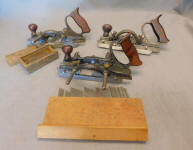 Stanley No. 46 Skew Combination Plane w/ 10 Cutters