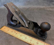 Stanley Bed Rock Type 6 - 7 # 604 C Smooth Plane
