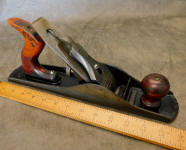 Sargent No. 414 C Corrugated Bottom Jack Plane
