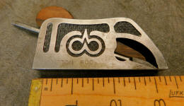 Clifton 400 Rabbet / Rebate Plane