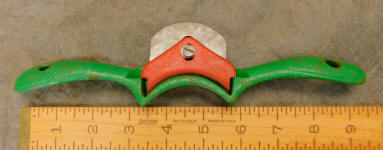 Kunz No. 55 Concave Spoke Shave