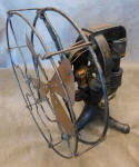 Thomas A. Edison Battery Powered Electric Fan Motor