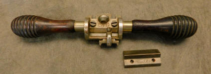 Stanley No. 67 Universal Spoke Shave w/ both Bottoms & Fence