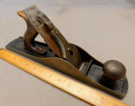Stanley No. 5 1/2 C Corrugated Bottom Extra Large Jack Plane