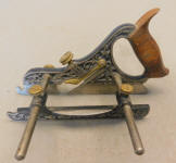 Stanley Miller Patent No. 43 Cast Iron Plow Plane