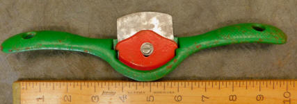 Kunz No. 50 Convex Spoke Shave