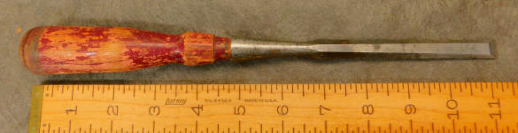 Stanley 7/16 No. 740 Chisel
