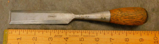 Stanley 1" Everlasting / Ever Last Chisel 