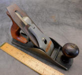 Stanley No. 4 C Type 16 Corrugated Bottom Smooth Plane