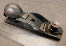 Sargent 5607 Low Angle Block Plane 