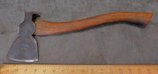 UNSET - California Hardware Company Carpenter Hammer / Hatchet