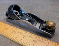 Stanley No. 60 1/2 Low Angle Block Plane