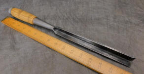 T. H. Witherby 3/4" Corner Chisel