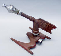 vintage water sprinkler