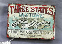 Vintage Tobacco Tin