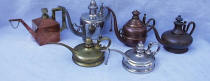 antique lamp fillers