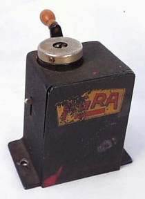 Agra Pencil Sharpener