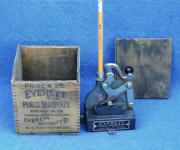 The Everett Pencil Sharpener