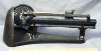Jupiter Front Crank Pencil Sharpener