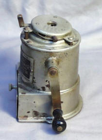 Meyer Patent Pencil Sharpener