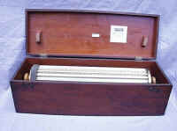 Keuffel & Esser Thatcher #4012 Slide Rule Calculator in #4013 Box